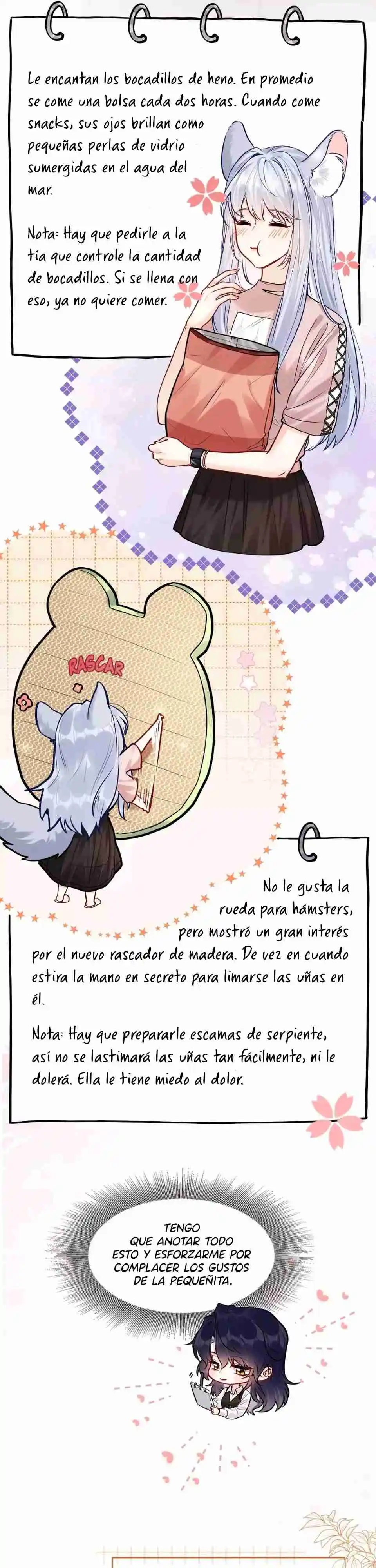 Cayendo En El Frío Abrazo De Mi Enemiga - Capítulo 6 - Página 15 - LectorTMOo