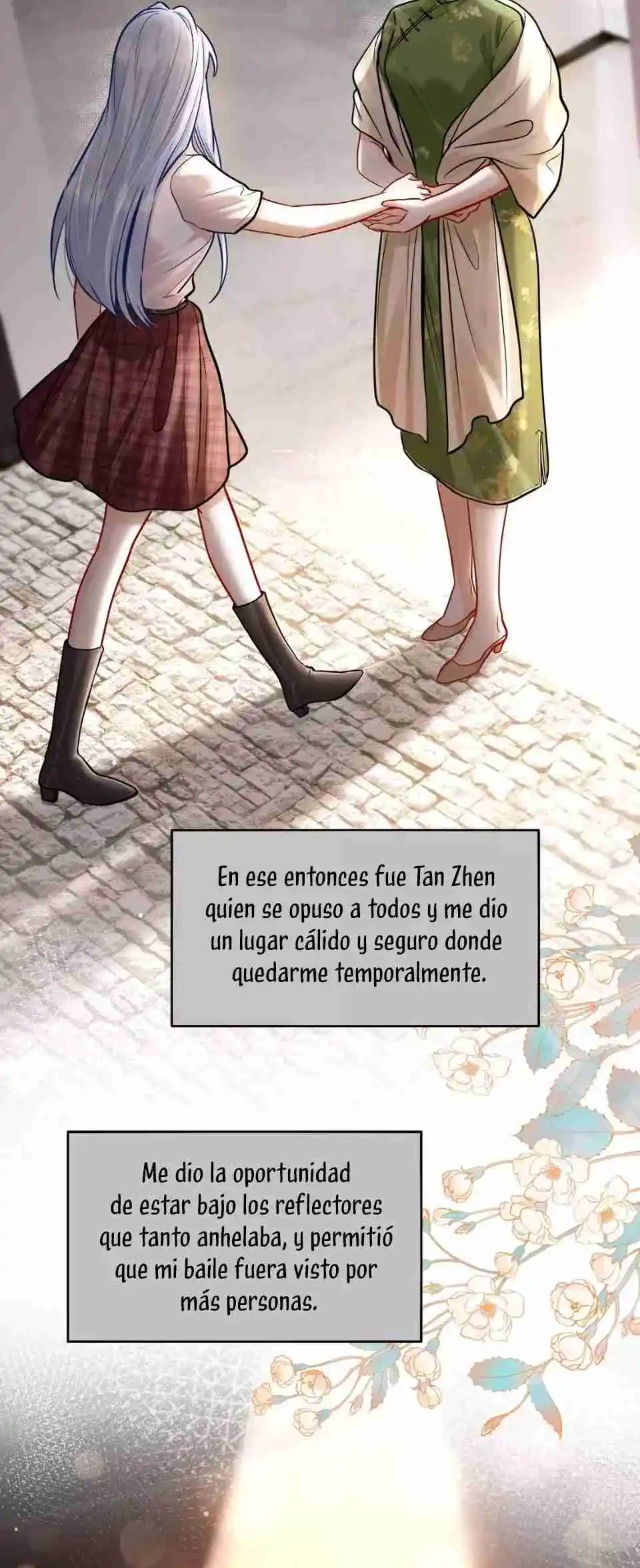 Cayendo En El Frío Abrazo De Mi Enemiga - Capítulo 6 - Página 23 - LectorTMOo