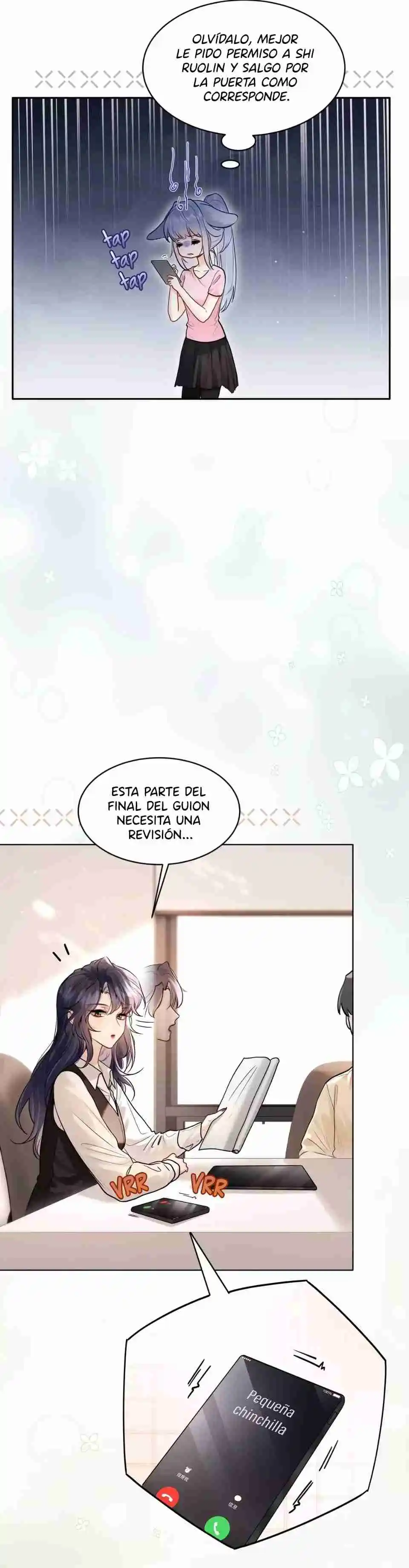 Cayendo En El Frío Abrazo De Mi Enemiga - Capítulo 7 - Página 3 - LectorTMOo
