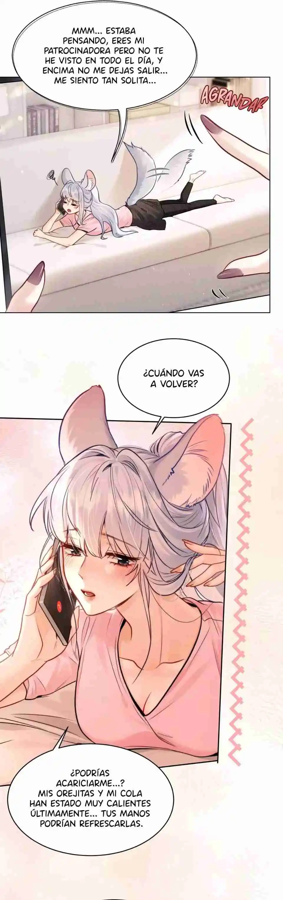 Cayendo En El Frío Abrazo De Mi Enemiga - Capítulo 7 - Página 5 - LectorTMOo