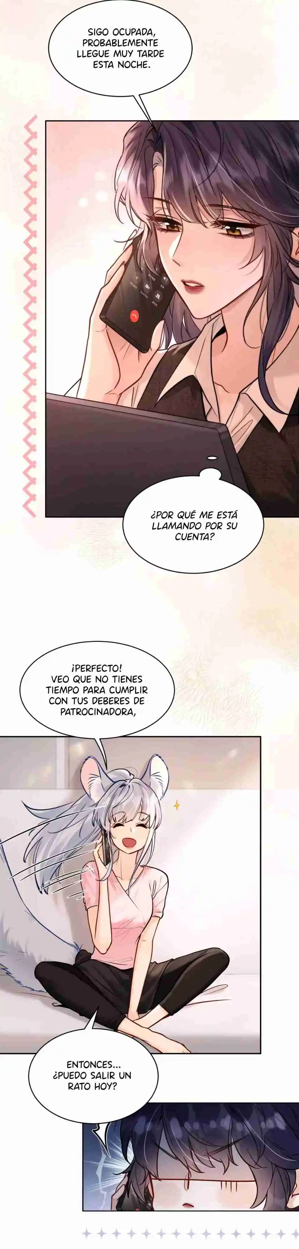 Cayendo En El Frío Abrazo De Mi Enemiga - Capítulo 7 - Página 6 - LectorTMOo