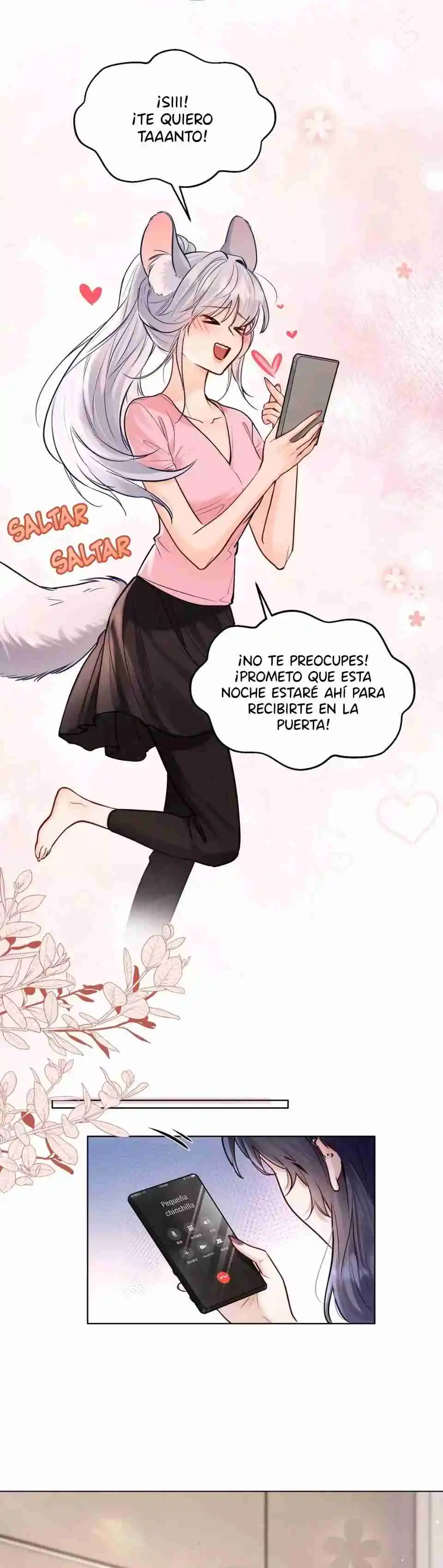 Cayendo En El Frío Abrazo De Mi Enemiga - Capítulo 7 - Página 8 - LectorTMOo
