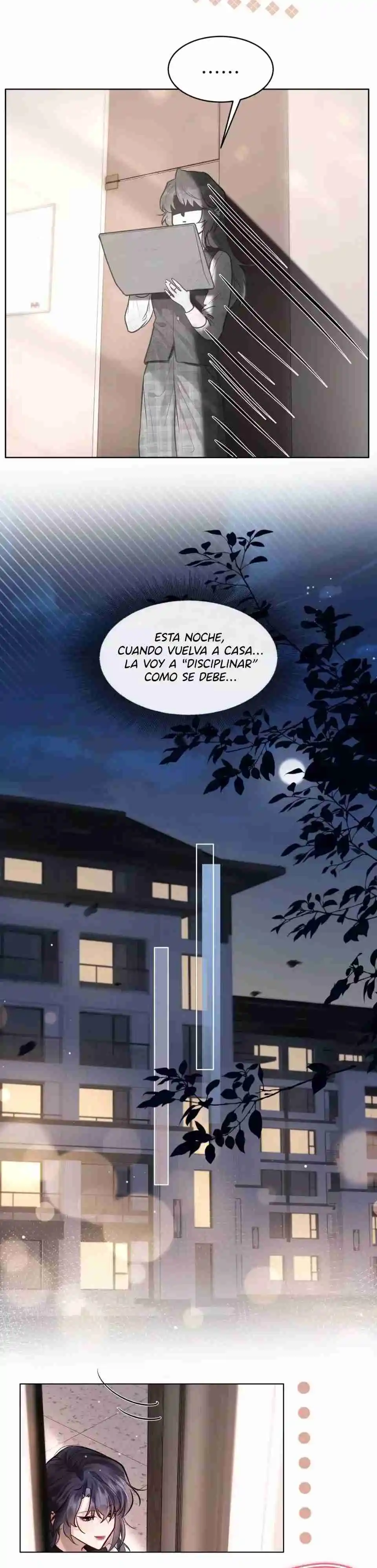 Cayendo En El Frío Abrazo De Mi Enemiga - Capítulo 7 - Página 10 - LectorTMOo