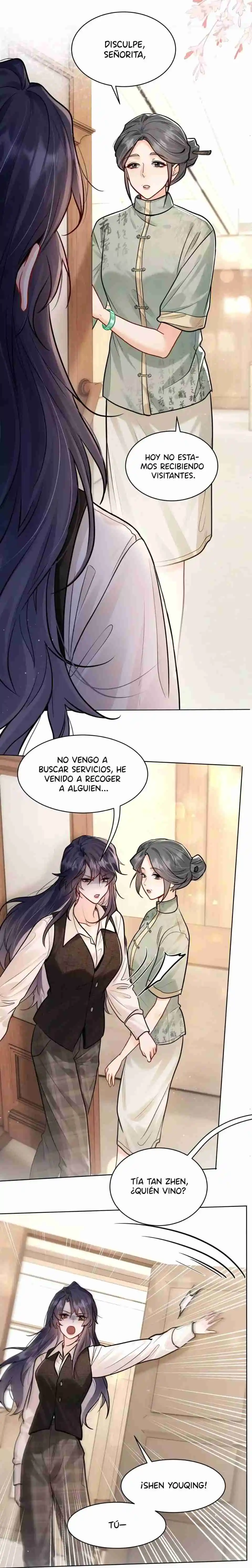 Cayendo En El Frío Abrazo De Mi Enemiga - Capítulo 7 - Página 18 - LectorTMOo