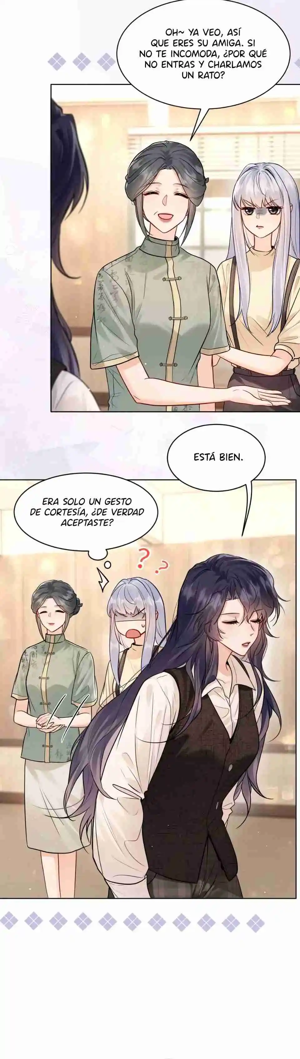 Cayendo En El Frío Abrazo De Mi Enemiga - Capítulo 8 - Página 5 - LectorTMOo