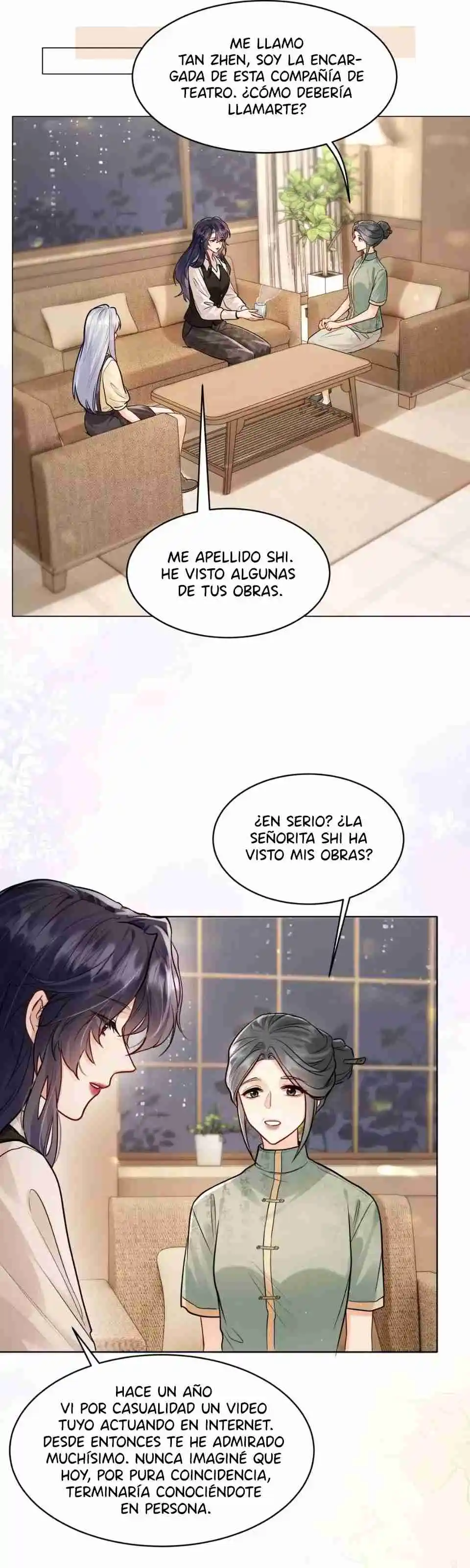 Cayendo En El Frío Abrazo De Mi Enemiga - Capítulo 8 - Página 6 - LectorTMOo