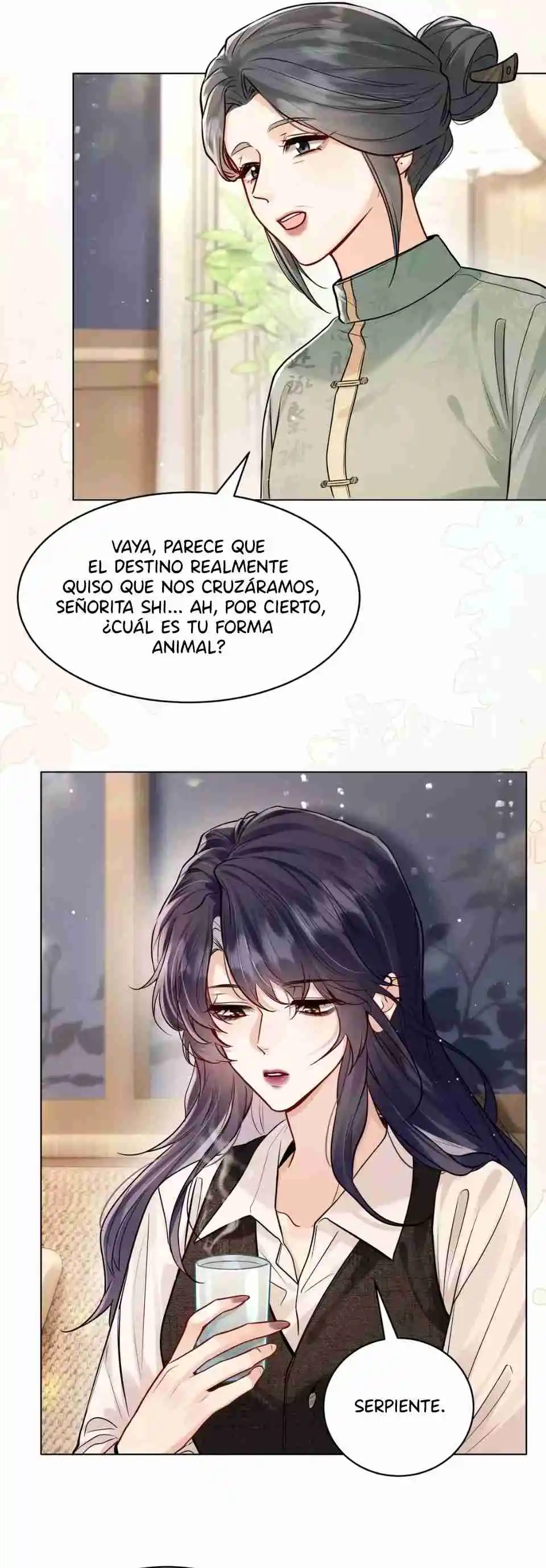 Cayendo En El Frío Abrazo De Mi Enemiga - Capítulo 8 - Página 7 - LectorTMOo