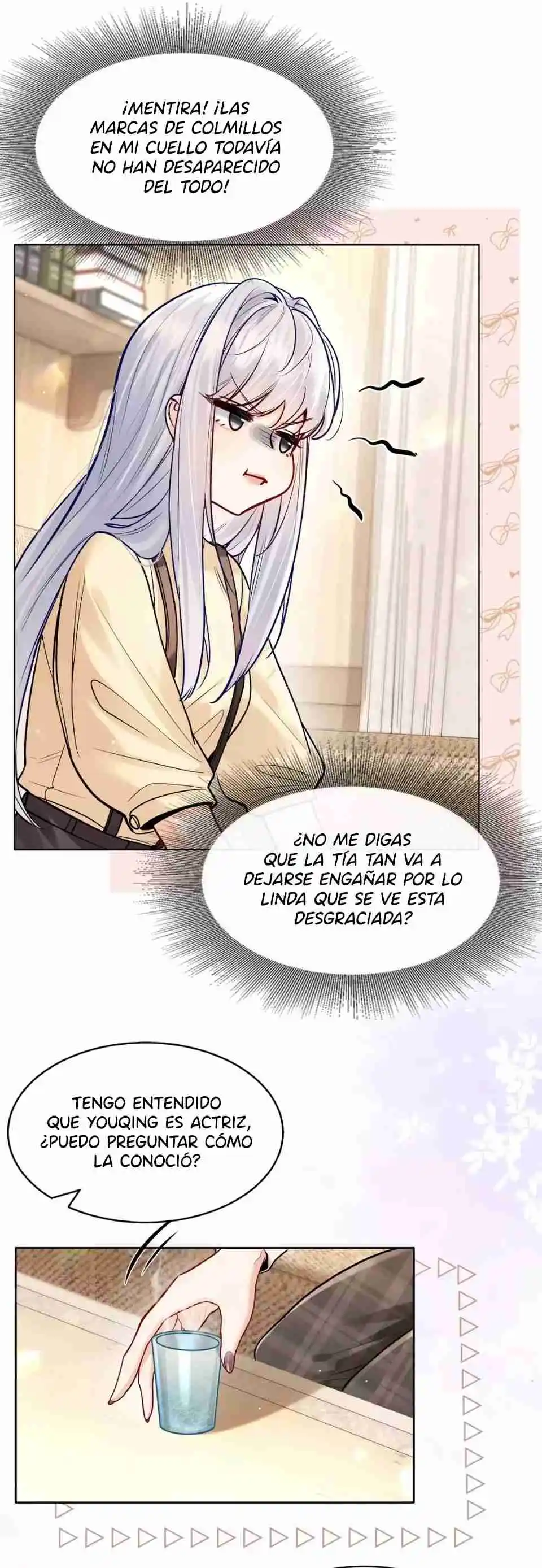 Cayendo En El Frío Abrazo De Mi Enemiga - Capítulo 8 - Página 9 - LectorTMOo