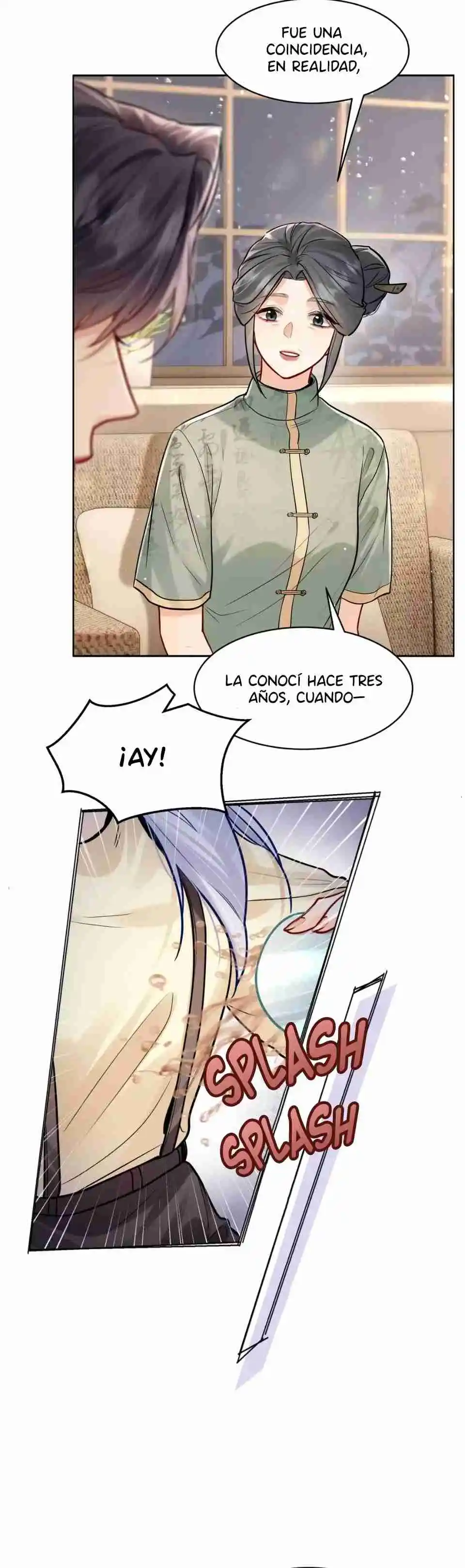 Cayendo En El Frío Abrazo De Mi Enemiga - Capítulo 8 - Página 10 - LectorTMOo