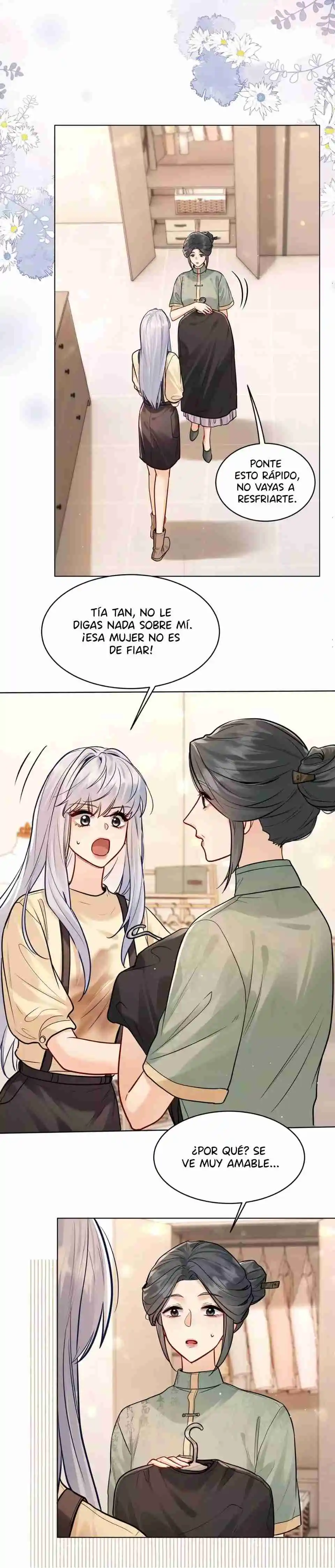 Cayendo En El Frío Abrazo De Mi Enemiga - Capítulo 8 - Página 12 - LectorTMOo