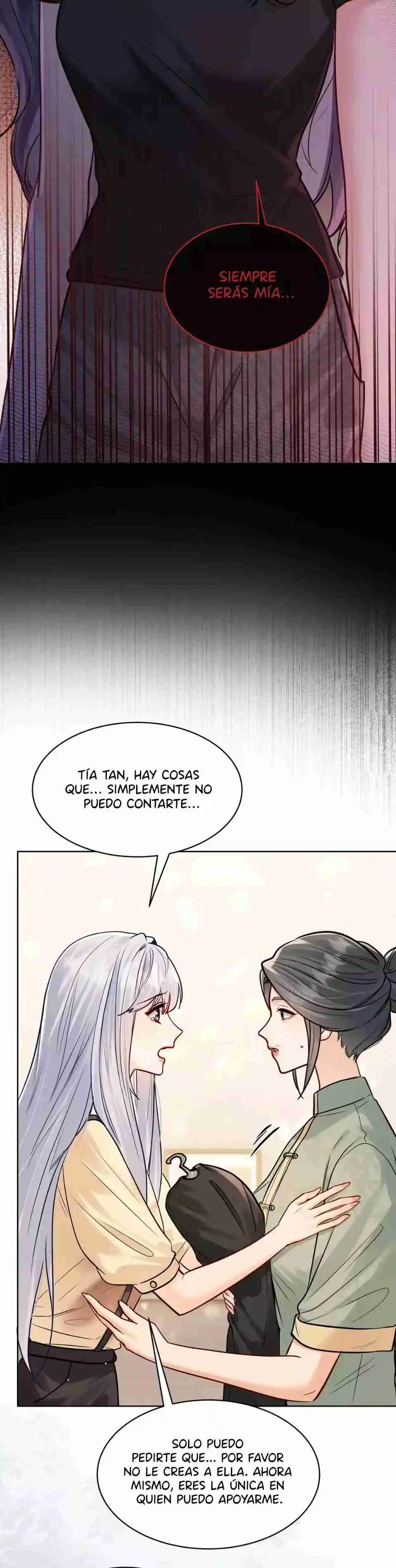 Cayendo En El Frío Abrazo De Mi Enemiga - Capítulo 8 - Página 15 - LectorTMOo