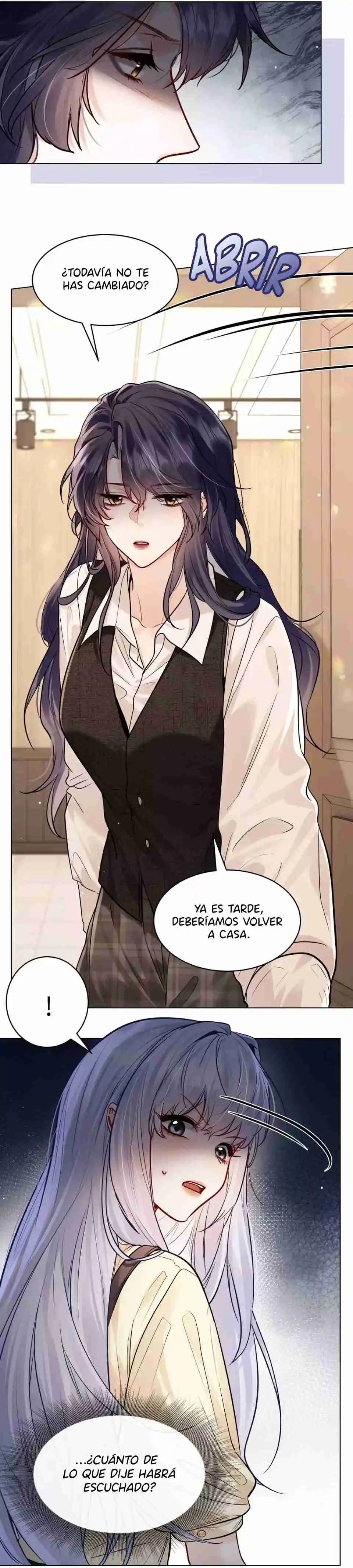 Cayendo En El Frío Abrazo De Mi Enemiga - Capítulo 8 - Página 17 - LectorTMOo