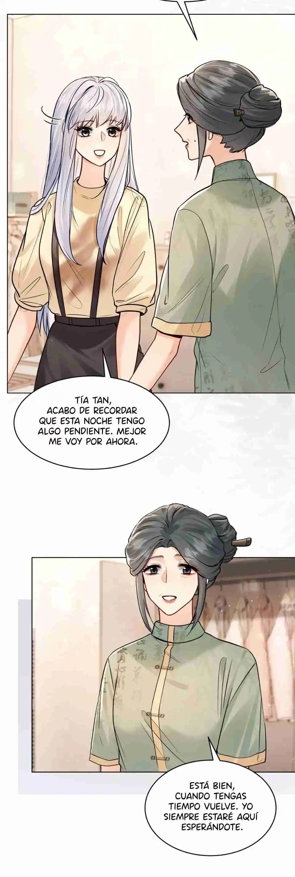 Cayendo En El Frío Abrazo De Mi Enemiga - Capítulo 9 - Página 6 - LectorTMOo