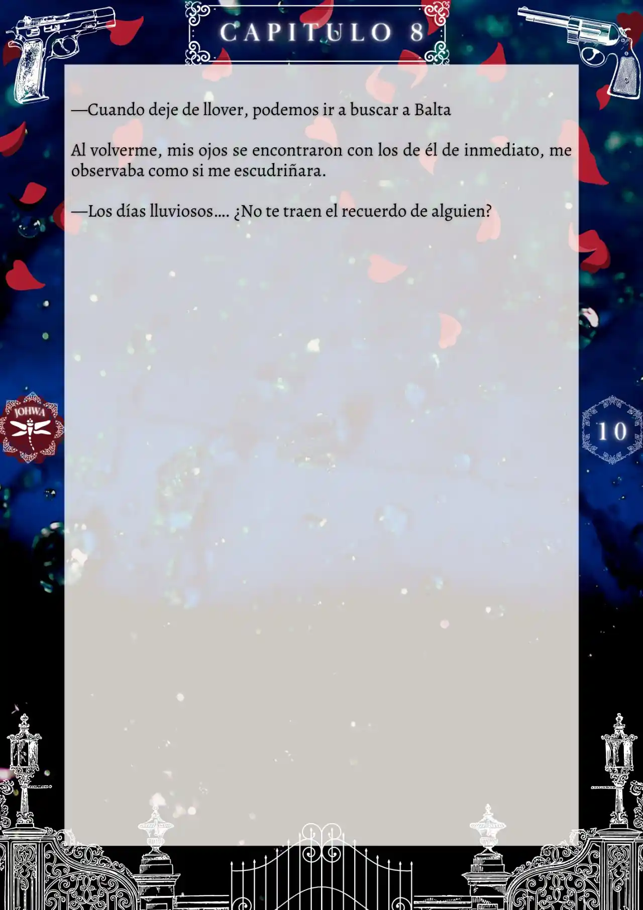 Cayendo En La Trampa Del Villano (Novela) - Capítulo 8 - Página 13 - LectorTMOo