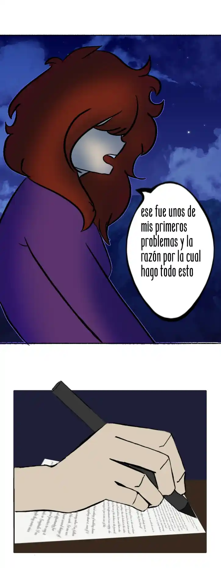 Cayendo En Pedazos - Capítulo 1 - Página 3 - LectorTMOo