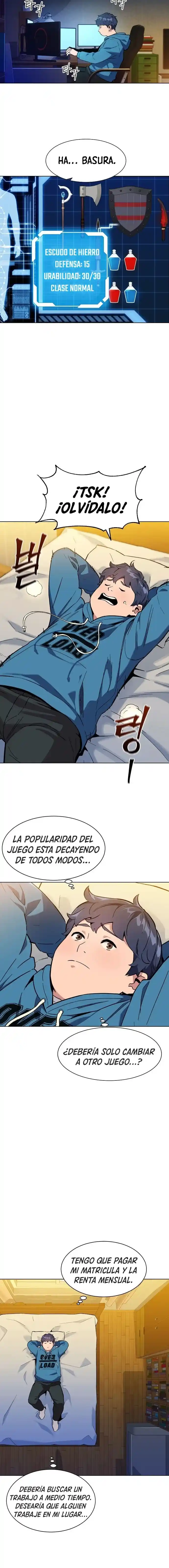 Caza Automática Con Mis Clones - Capítulo 2 - Página 17 - LectorTMOo