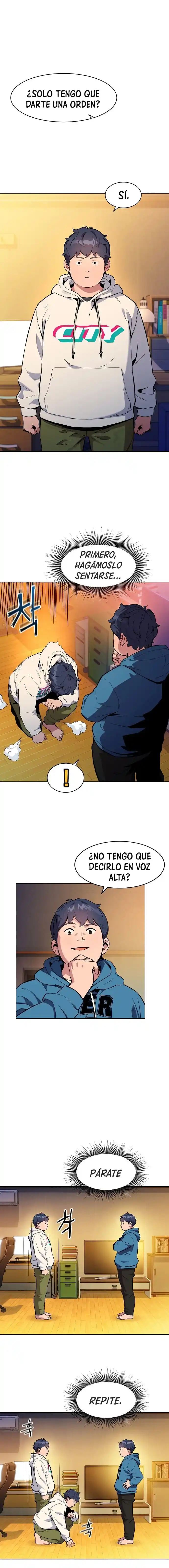 Caza Automática Con Mis Clones - Capítulo 3 - Página 4 - LectorTMOo