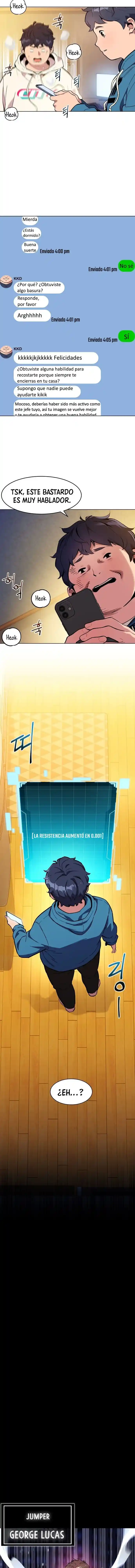 Caza Automática Con Mis Clones - Capítulo 3 - Página 6 - LectorTMOo