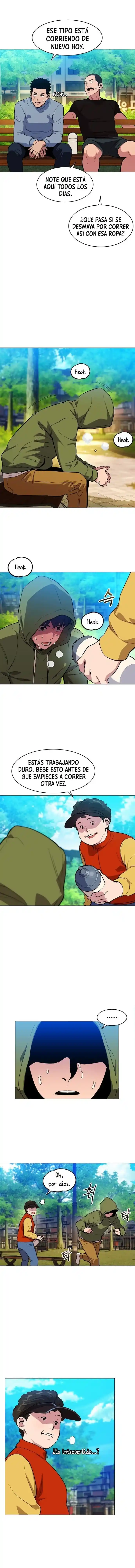 Caza Automática Con Mis Clones - Capítulo 3 - Página 9 - LectorTMOo