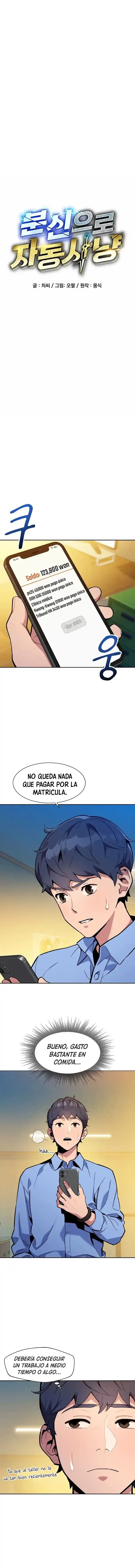 Caza Automática Con Mis Clones - Capítulo 4 - Página 2 - LectorTMOo