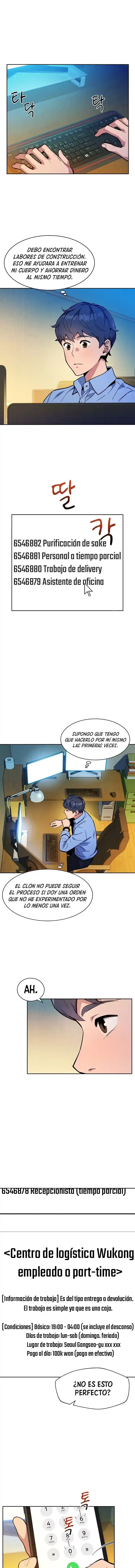 Caza Automática Con Mis Clones - Capítulo 4 - Página 3 - LectorTMOo