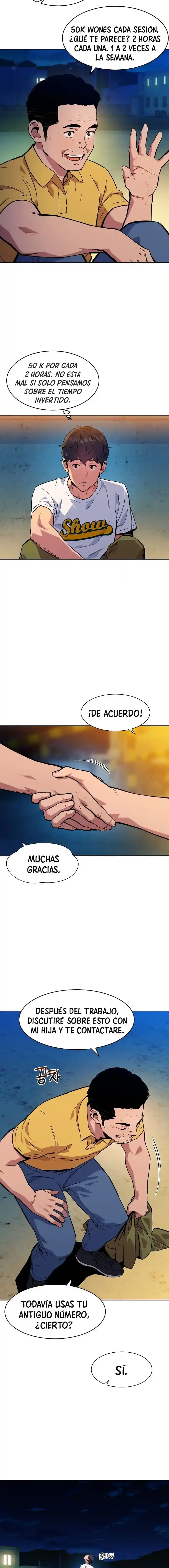 Caza Automática Con Mis Clones - Capítulo 4 - Página 14 - LectorTMOo