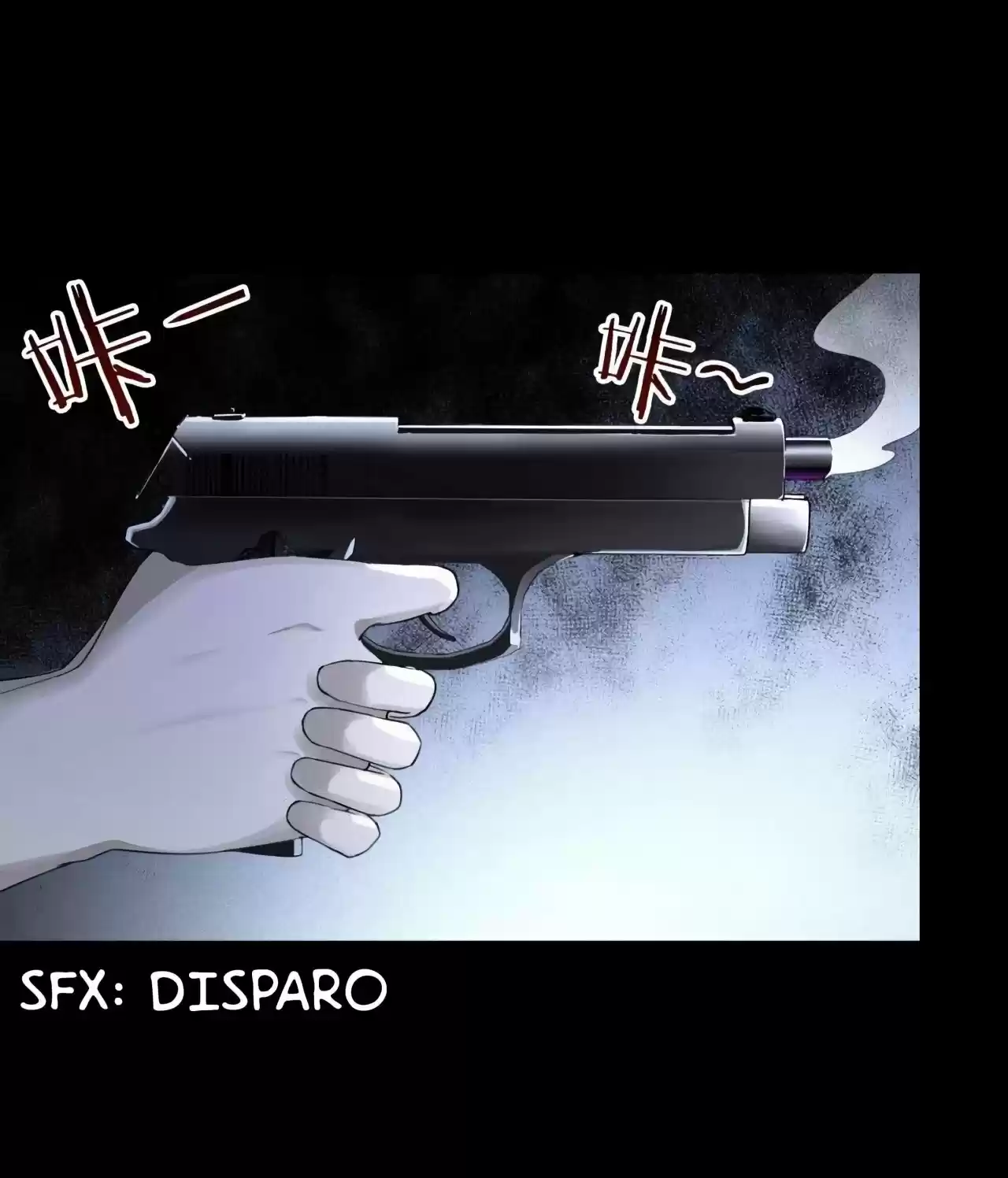 Caza Doce Santos, Comienzo Del Apocalipsis - Capítulo 1 - Página 8 - LectorTMOo