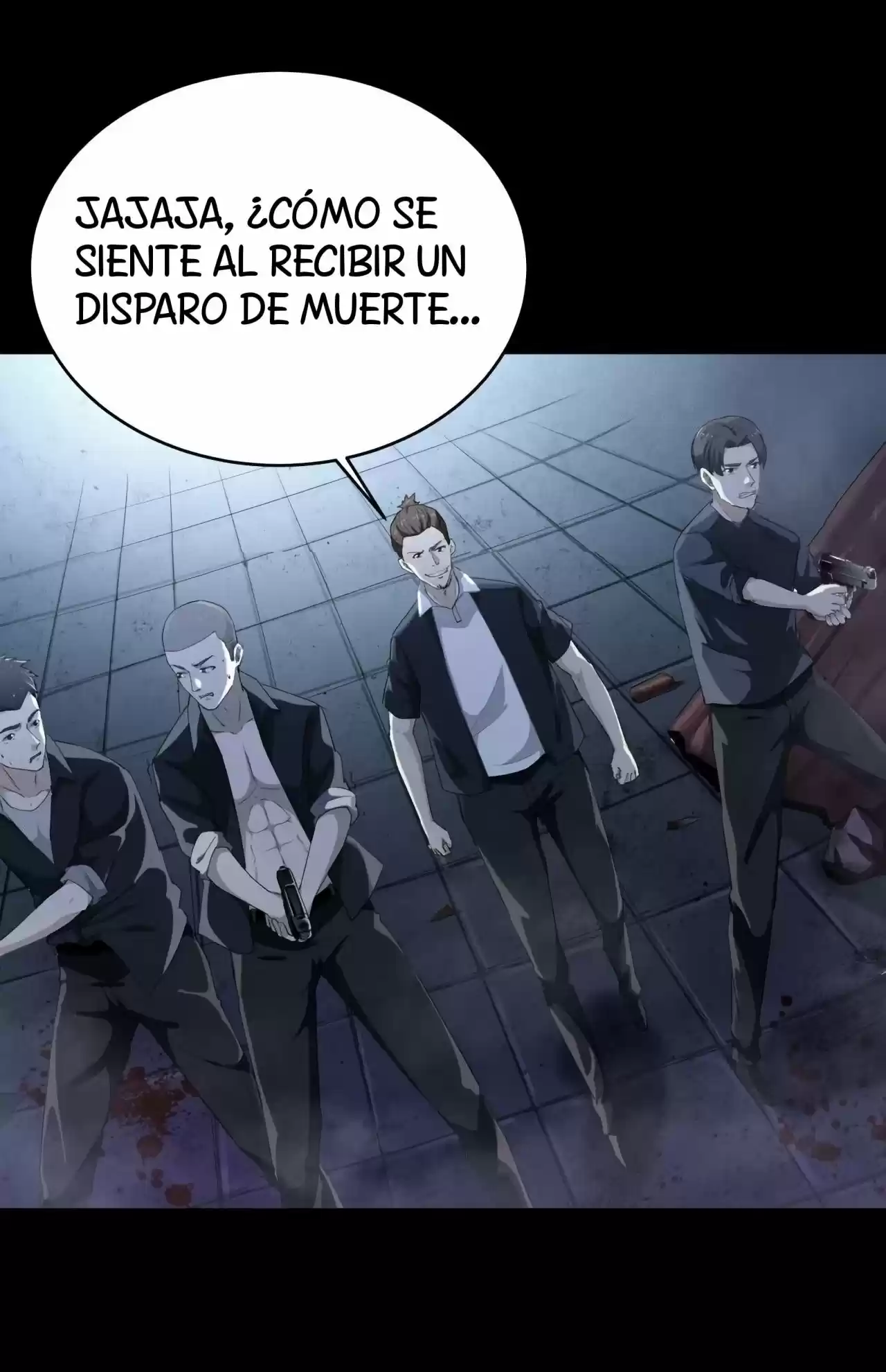 Caza Doce Santos, Comienzo Del Apocalipsis - Capítulo 1 - Página 9 - LectorTMOo