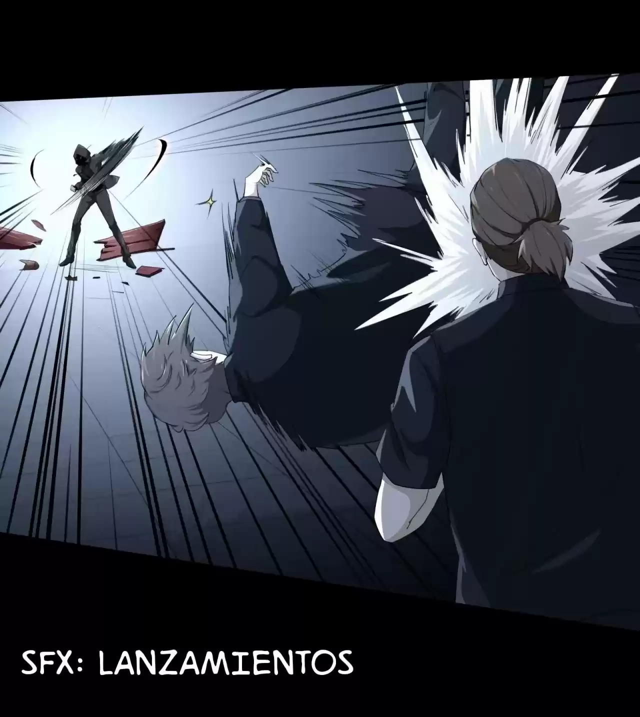 Caza Doce Santos, Comienzo Del Apocalipsis - Capítulo 1 - Página 18 - LectorTMOo