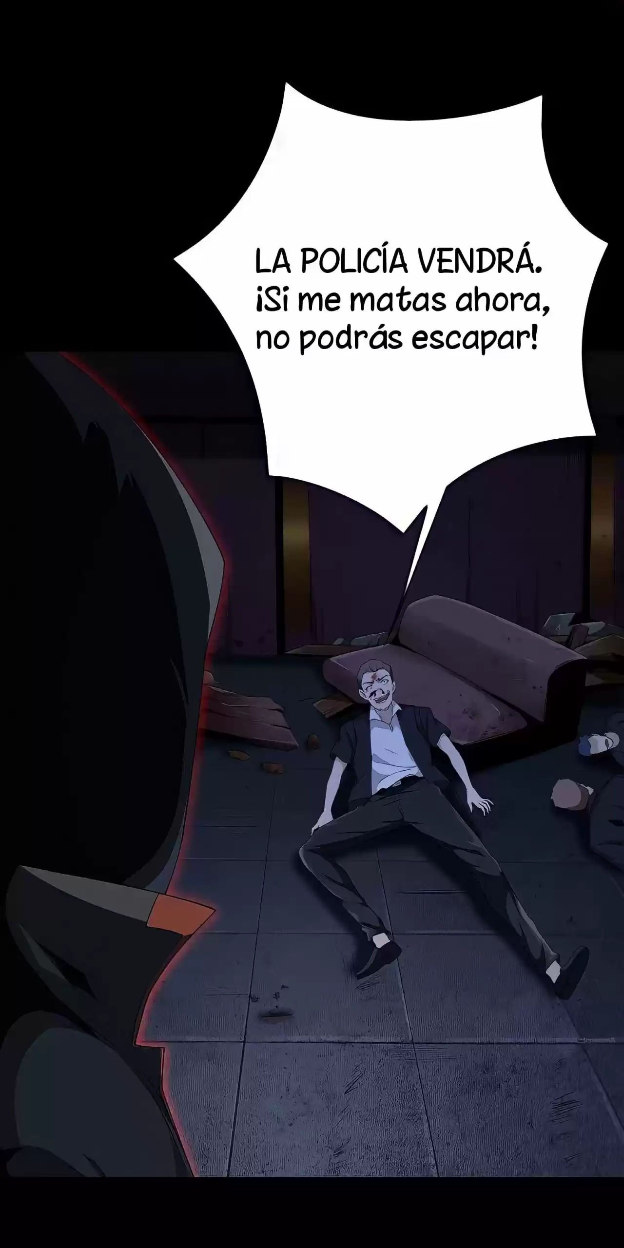 Caza Doce Santos, Comienzo Del Apocalipsis - Capítulo 1 - Página 26 - LectorTMOo