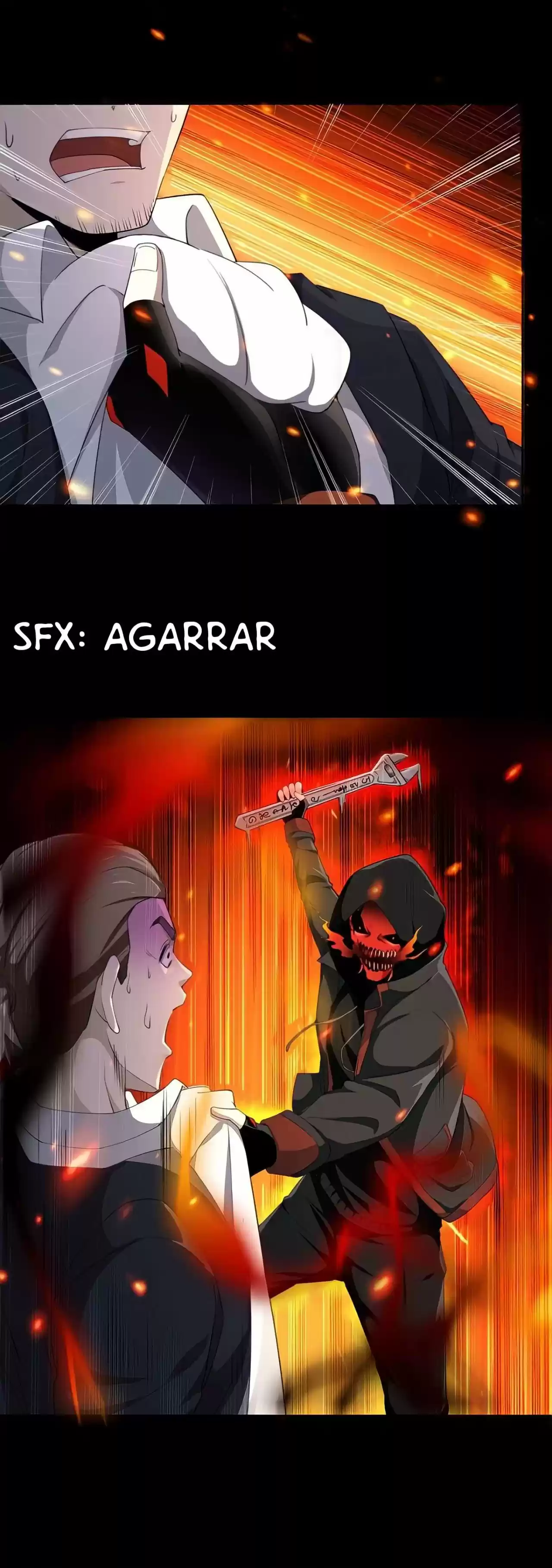 Caza Doce Santos, Comienzo Del Apocalipsis - Capítulo 1 - Página 28 - LectorTMOo