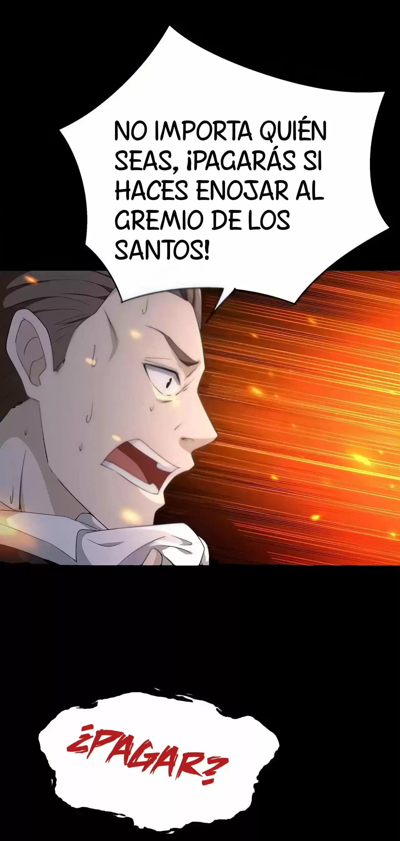 Caza Doce Santos, Comienzo Del Apocalipsis - Capítulo 1 - Página 29 - LectorTMOo