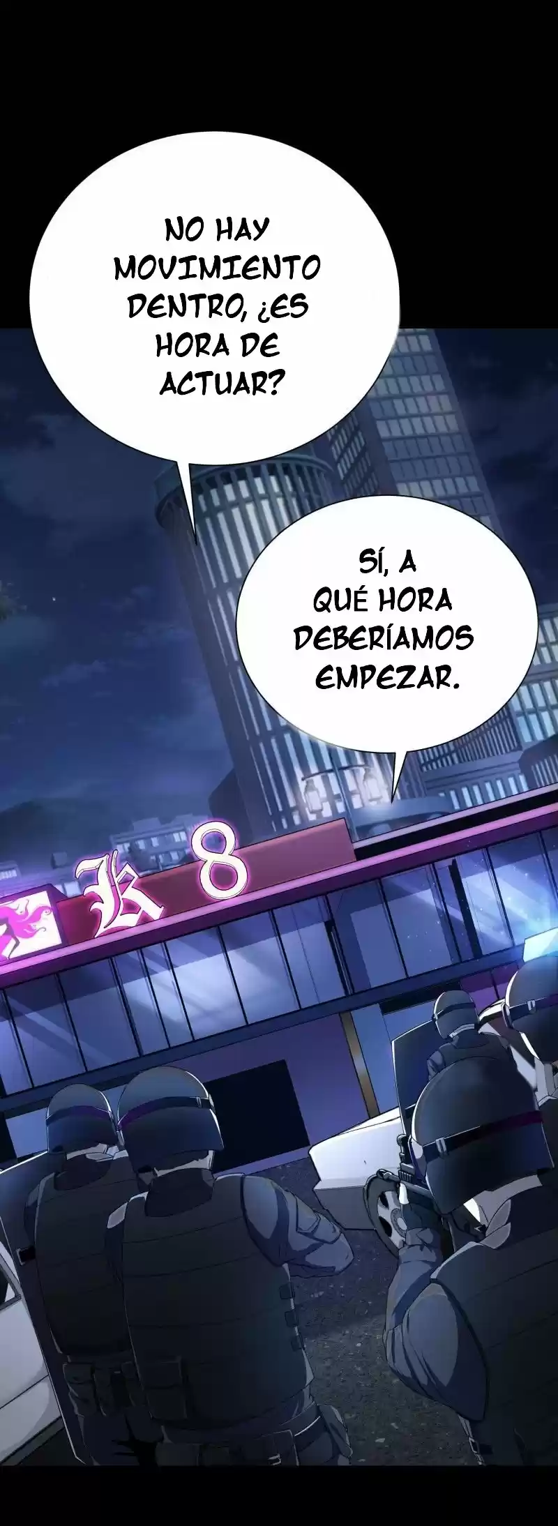 Caza Doce Santos, Comienzo Del Apocalipsis - Capítulo 2 - Página 2 - LectorTMOo
