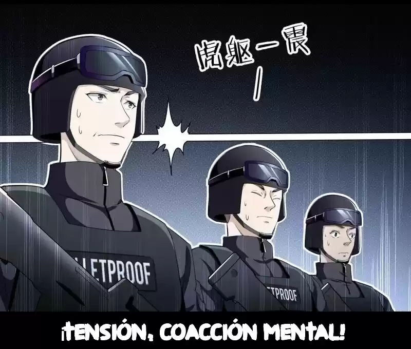 Caza Doce Santos, Comienzo Del Apocalipsis - Capítulo 2 - Página 9 - LectorTMOo