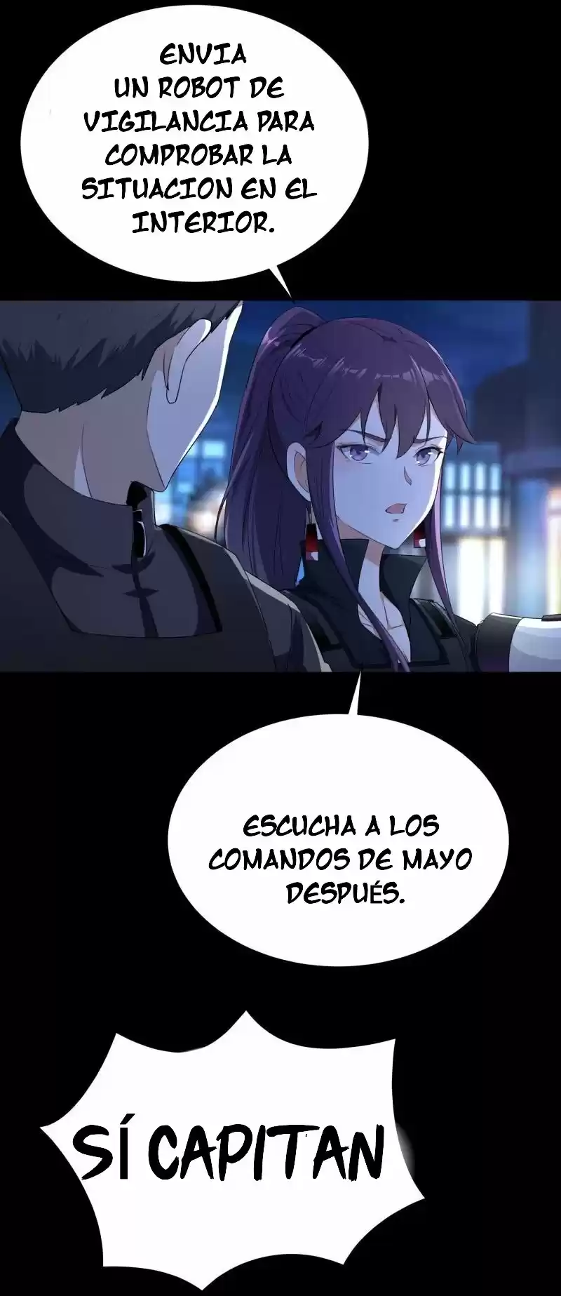 Caza Doce Santos, Comienzo Del Apocalipsis - Capítulo 2 - Página 13 - LectorTMOo