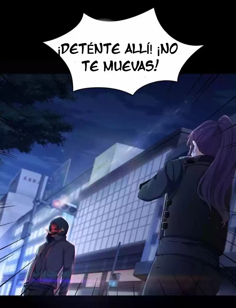 Caza Doce Santos, Comienzo Del Apocalipsis - Capítulo 2 - Página 22 - LectorTMOo