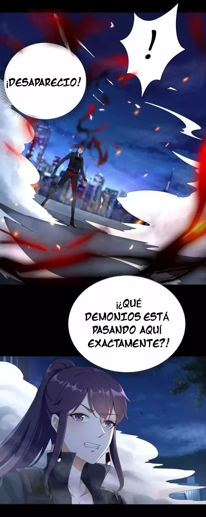 Caza Doce Santos, Comienzo Del Apocalipsis - Capítulo 2 - Página 29 - LectorTMOo