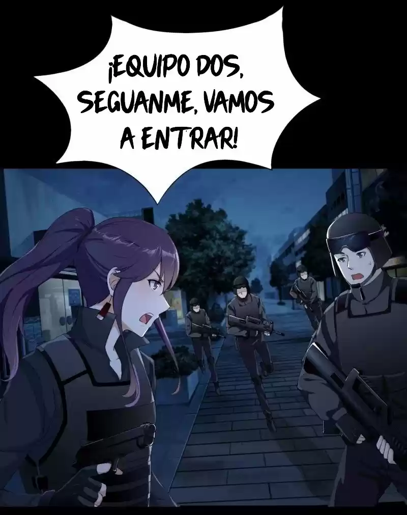 Caza Doce Santos, Comienzo Del Apocalipsis - Capítulo 2 - Página 30 - LectorTMOo