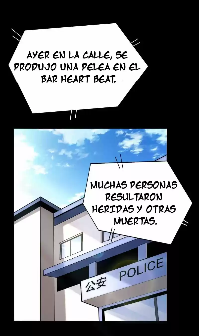 Caza Doce Santos, Comienzo Del Apocalipsis - Capítulo 3 - Página 2 - LectorTMOo