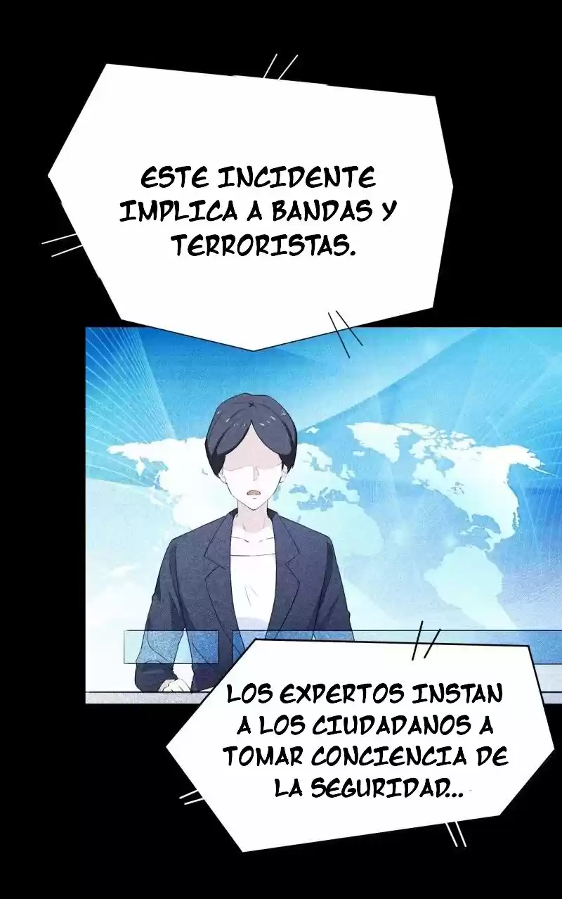 Caza Doce Santos, Comienzo Del Apocalipsis - Capítulo 3 - Página 3 - LectorTMOo