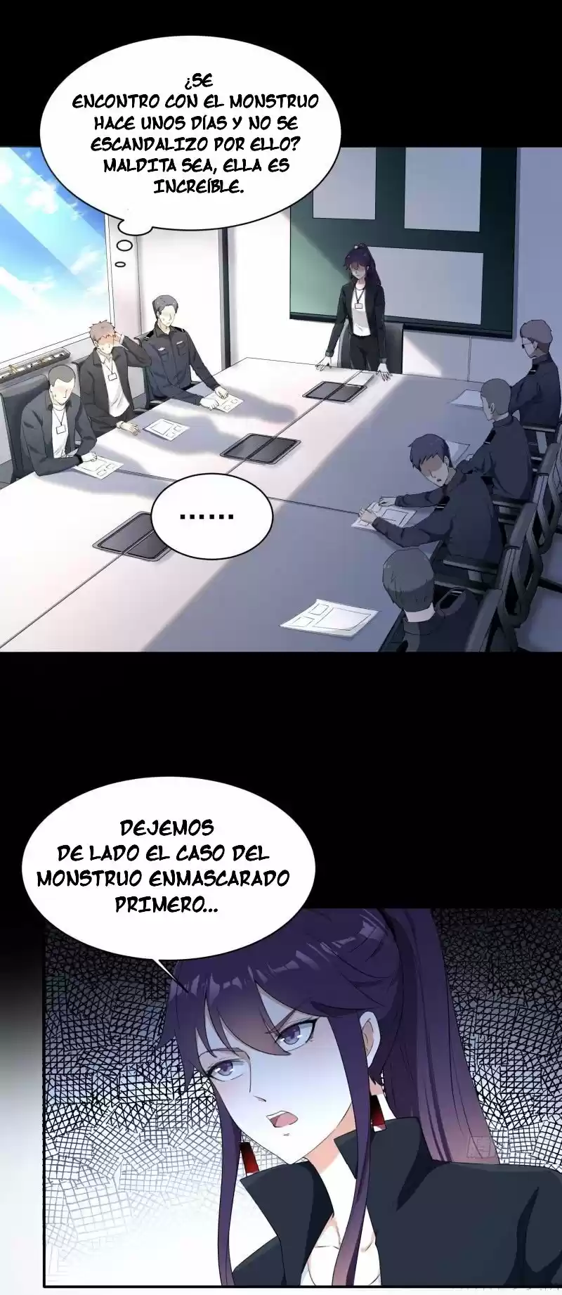 Caza Doce Santos, Comienzo Del Apocalipsis - Capítulo 3 - Página 5 - LectorTMOo