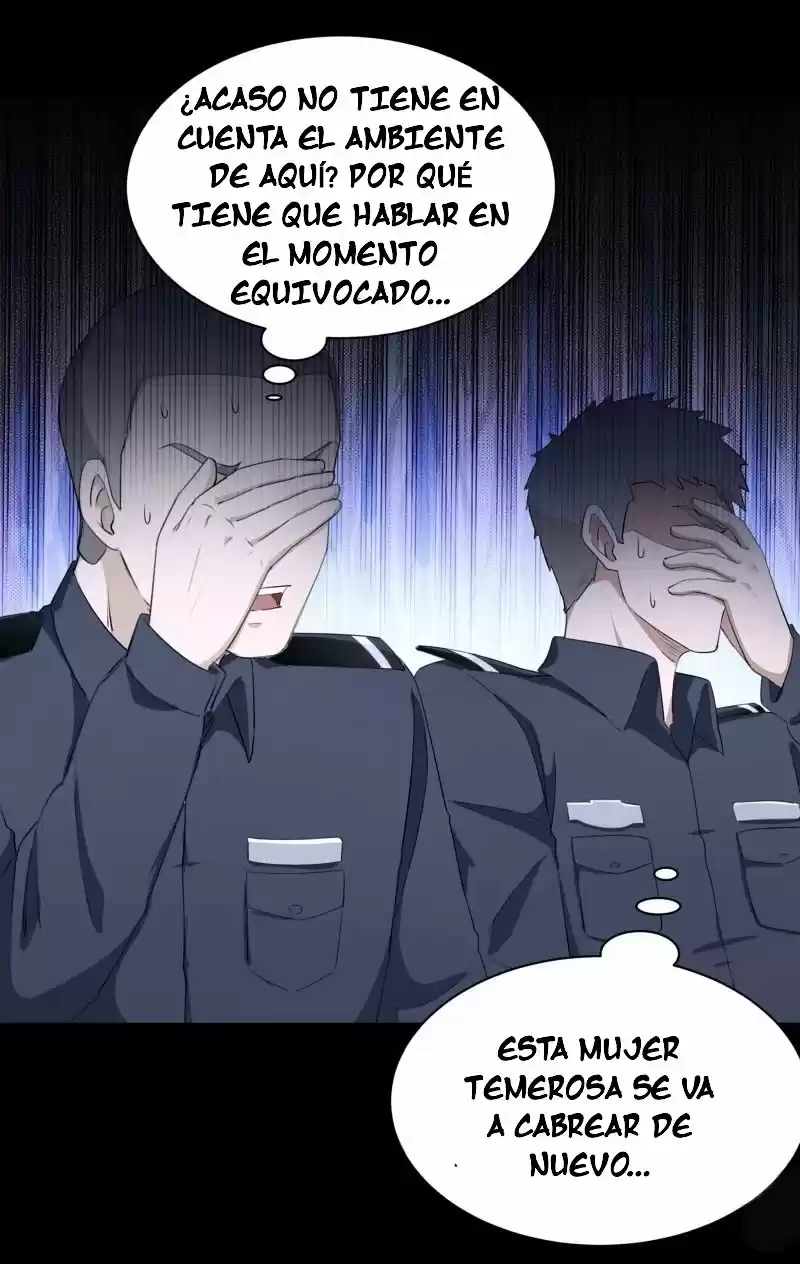 Caza Doce Santos, Comienzo Del Apocalipsis - Capítulo 3 - Página 12 - LectorTMOo