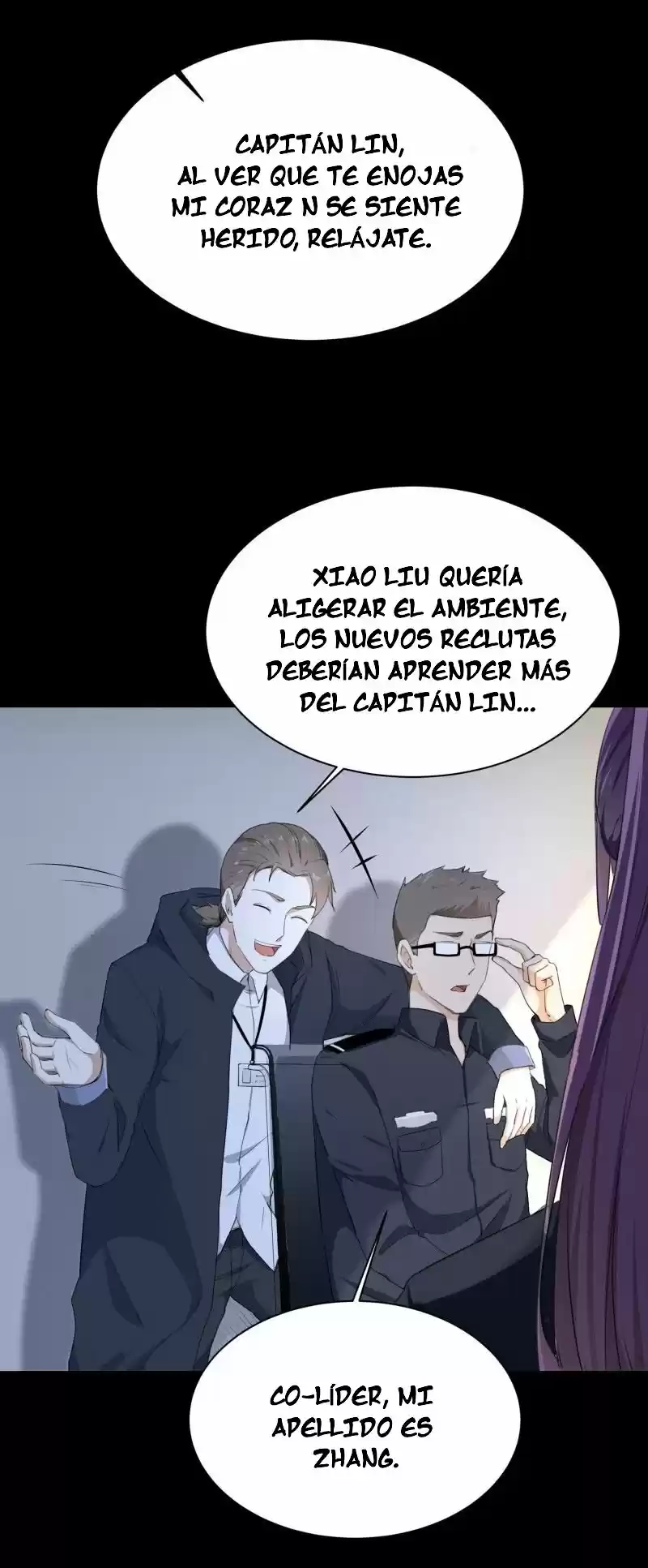 Caza Doce Santos, Comienzo Del Apocalipsis - Capítulo 3 - Página 16 - LectorTMOo