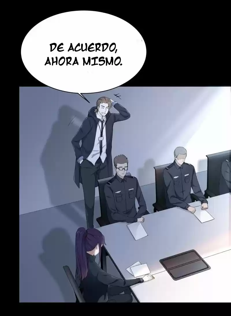 Caza Doce Santos, Comienzo Del Apocalipsis - Capítulo 3 - Página 19 - LectorTMOo