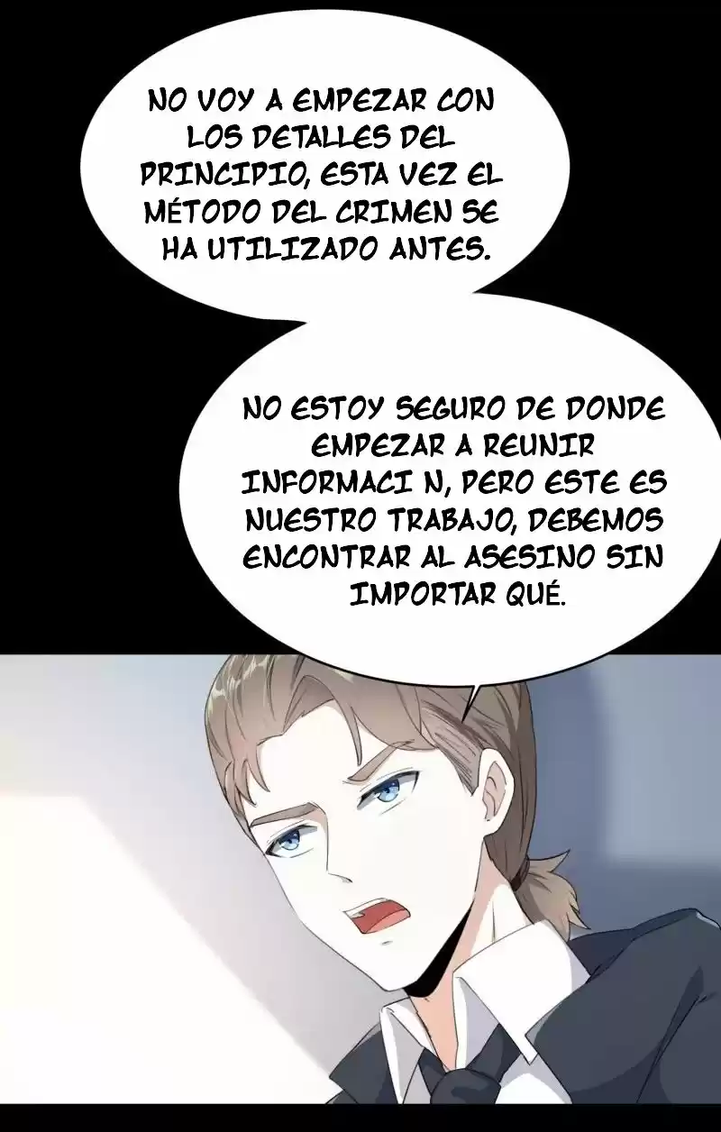 Caza Doce Santos, Comienzo Del Apocalipsis - Capítulo 3 - Página 20 - LectorTMOo
