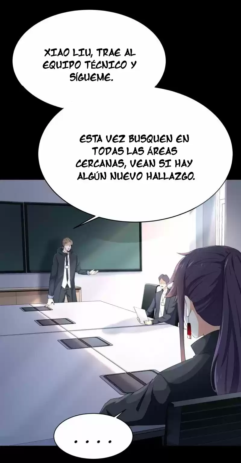 Caza Doce Santos, Comienzo Del Apocalipsis - Capítulo 3 - Página 23 - LectorTMOo