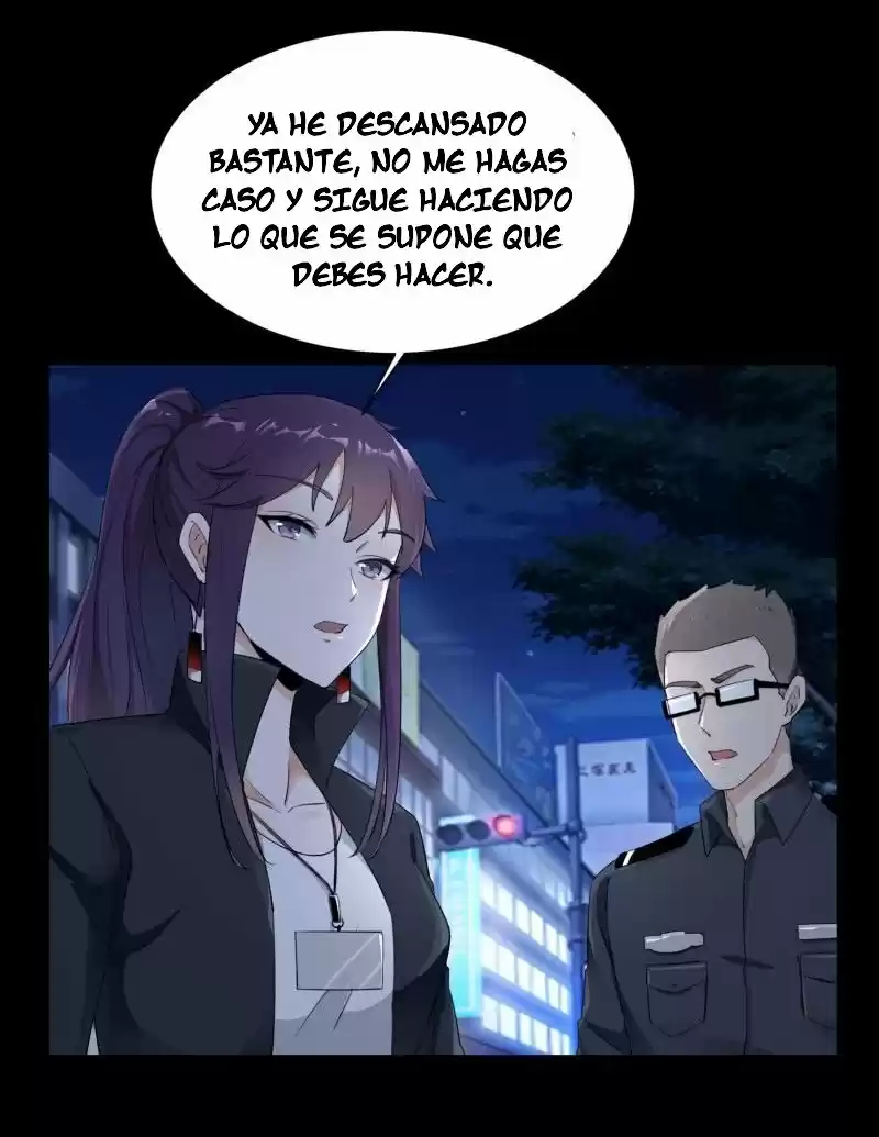 Caza Doce Santos, Comienzo Del Apocalipsis - Capítulo 3 - Página 29 - LectorTMOo