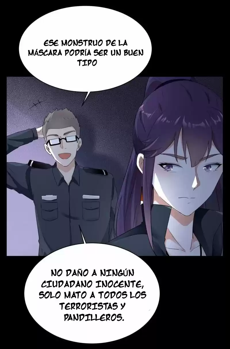 Caza Doce Santos, Comienzo Del Apocalipsis - Capítulo 3 - Página 31 - LectorTMOo