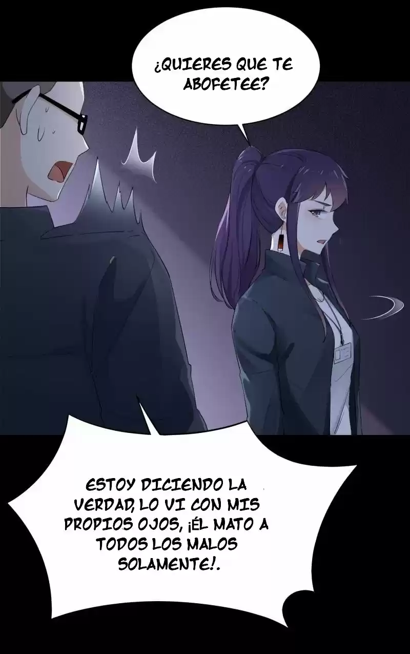 Caza Doce Santos, Comienzo Del Apocalipsis - Capítulo 3 - Página 32 - LectorTMOo