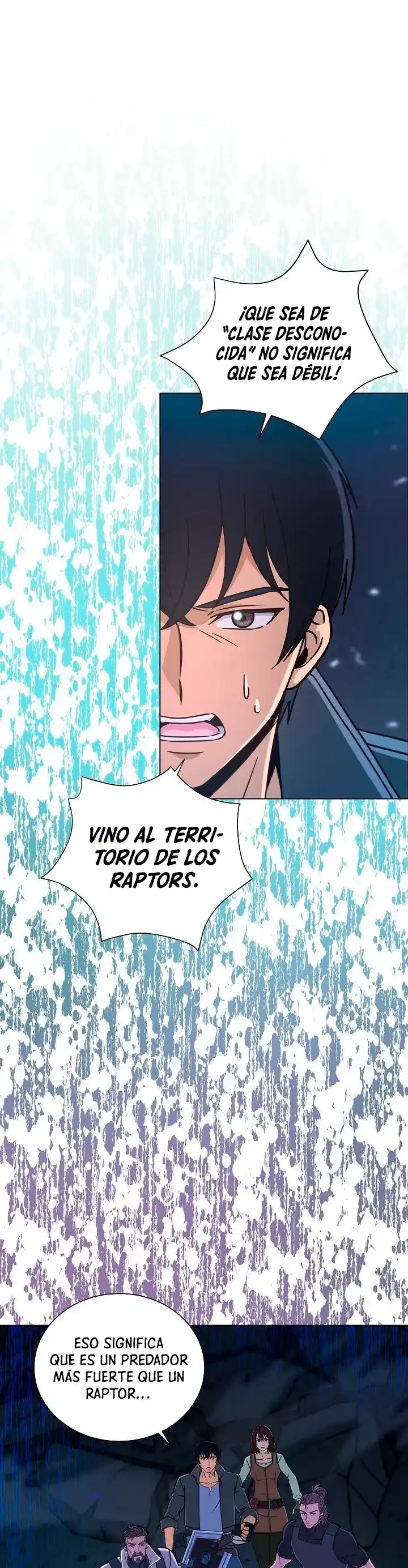 Cazador Carnivoro - Capítulo 08 - Página 7 - LectorTMOo